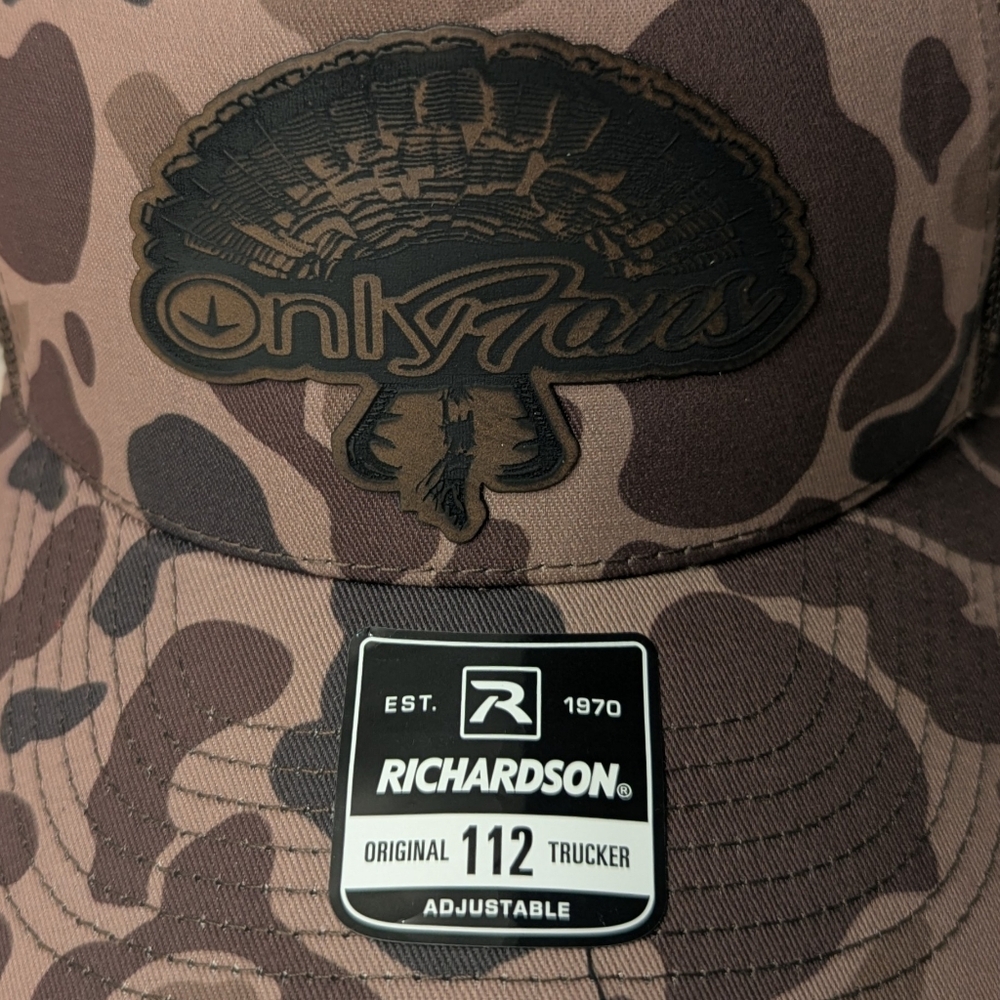 NWT 🦃 ONLY FANS 🦃 Cap - Picture 2 of 7